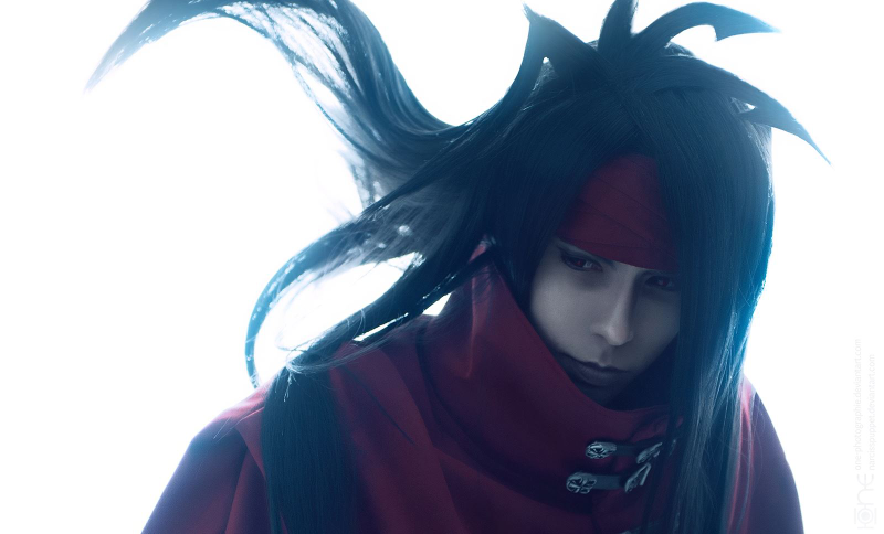 Illustration for article titled Final Fantasy VII Cosplay, Take A Bow (Or A Gun)